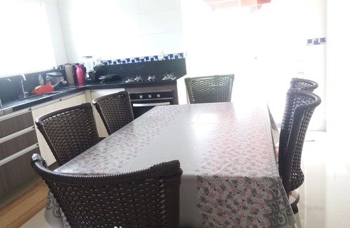 Chapada dos Guimaraes House | Accommodates family with children, we do not accept animals and smokers inside the house.