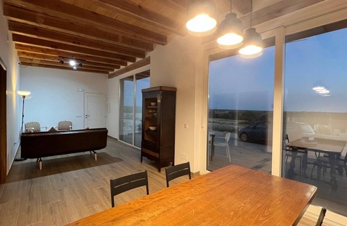 San Miguel de Bernuy Cottage | Accommodation with independent entrance within the facilities of H Molino Grande