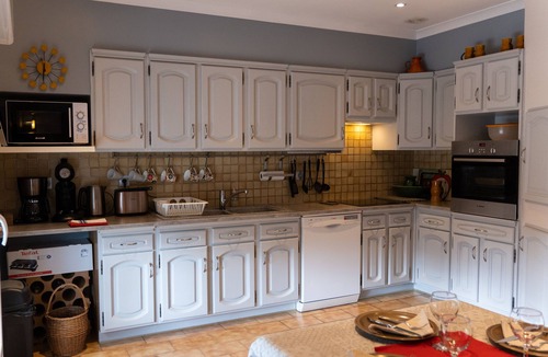 Saint-Jean-de-Serres House | Accommodation in a house between Nimes and Anduze