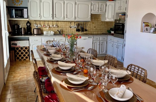 Saint-Jean-de-Serres House | Accommodation in a house between Nimes and Anduze