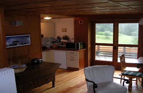 Gressoney-Saint-Jean Ski Chalet | Accommodation with splendid views of Monte Rosa, 5 minutes by car from Gressoney.