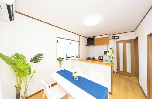 Sumoto House | Accommodates 10 people A private house with a spacious garden where you can enjoy BBQ Shinmura /Sumoto Hyōgo