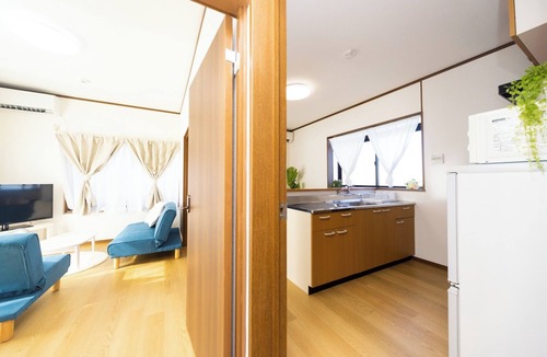 Sumoto House | Accommodates 10 people A private house with a spacious garden where you can enjoy BBQ Shinmura /Sumoto Hyōgo