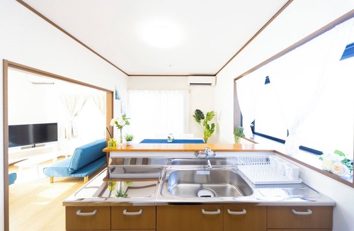 Sumoto House | Accommodates 10 people A private house with a spacious garden where you can enjoy BBQ Shinmura /Sumoto Hyōgo