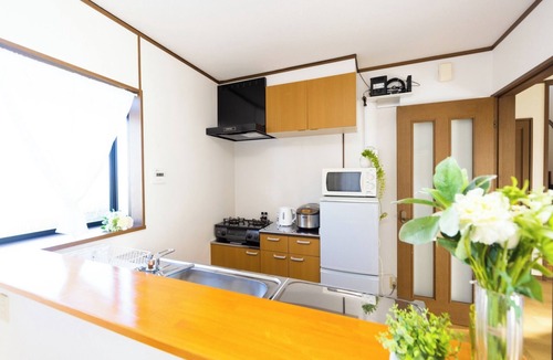Sumoto House | Accommodates 10 people A private house with a spacious garden where you can enjoy BBQ Shinmura /Sumoto Hyōgo
