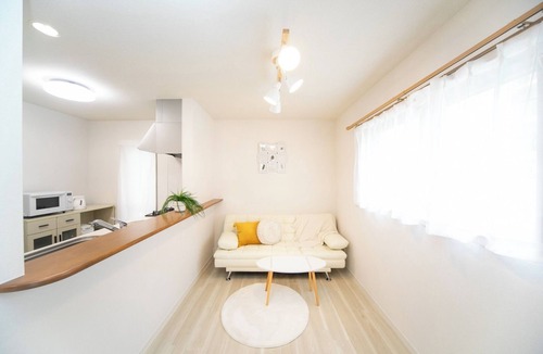 Kuwana House | Accommodates 13 people A twostory house near Nagashima Resort and Nabana no Sato/Kuwana Mie