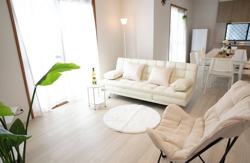 Kuwana House | Accommodates 13 people 3 parking spaces 5 minutes to Nagashima Spa Land/Kuwana Mie
