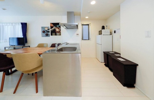 Shirokane Apartment | Accommodates 4 people6 minutes from Shirokane Tak/Minato-ku Tokyo