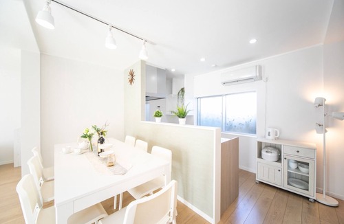 Kuwana House | Accommodates 9 people pets allowed 5 minutes to Nagashima Spa Land private house with hot spring /Kuwana Mie