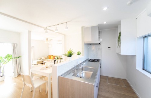 Kuwana House | Accommodates 9 people pets allowed 5 minutes to Nagashima Spa Land private house with hot spring /Kuwana Mie