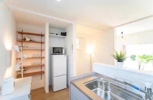 Kuwana House | Accommodates 9 people pets allowed 5 minutes to Nagashima Spa Land private house with hot spring /Kuwana Mie