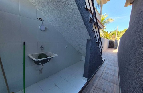 Tucuns House | Accommodation, new house on Tucuns beach.