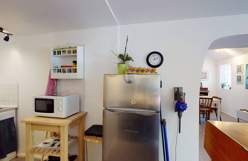 Percy-en-Normandie Cottage | Accommodation for 5 people in the countryside with heated swimming pool in summer