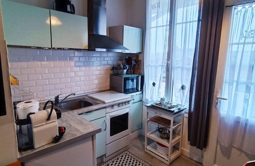 Villers-sur-Mer Apartment | Accommodation 2 Normandy getaway