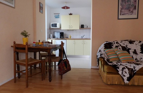 Treboul Apartment | Accommodation 607029 Marina 400m beaches 800m thalasso nearby shops
