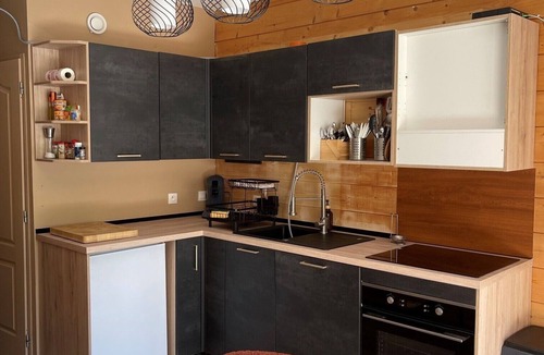 Aillon-le-Jerune Apartment | Accommodation 7pers-15mn Piste-Exposé Sud-Cœur station