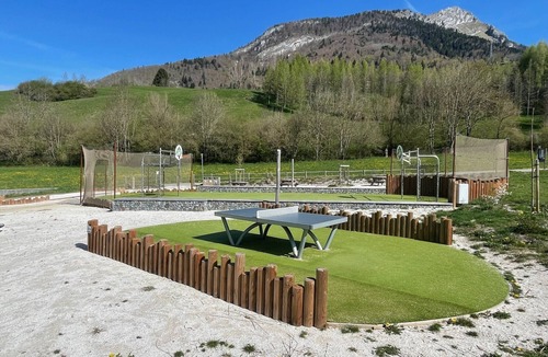 Aillon-le-Jerune Apartment | Accommodation 7pers-15mn Piste-Exposé Sud-Cœur station