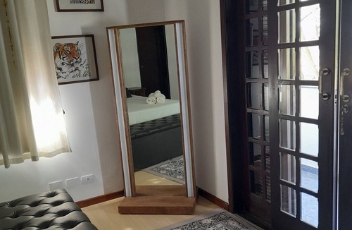 Capao da Imbuia House | Accommodation 700 meters from the Botanical Garden