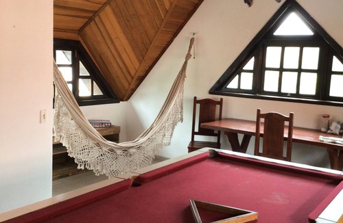 Capao da Imbuia House | Accommodation 700 meters from the Botanical Garden