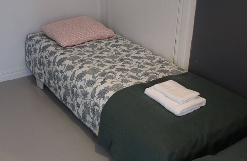 Sunne Bed & Breakfast | Accommodation at Gamla Affären