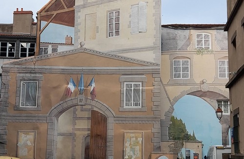 Plauzat Apartment | Accommodation between Issoire and Clermont Ferrand