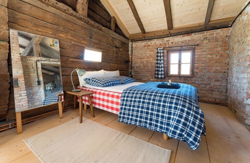 Fridolfing House | Accommodation "Blick" in the Wappman estate.