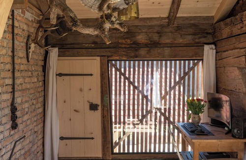 Fridolfing House | Accommodation "Blick" in the Wappman estate.