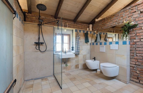 Fridolfing House | Accommodation "Blick" in the Wappman estate.