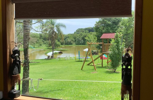 Agua Comprida House | ACCOMMODATION WITH WATER SPORTS