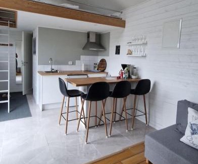 Uddevalla House | Accommodation close to the ocean on the West Coast