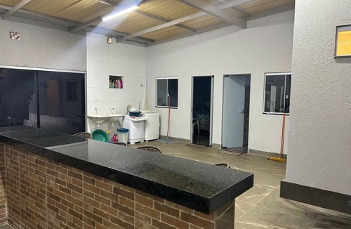 Jardim Mariliza House | Accommodation Corner, 10 minutes from the Goiânia Racetrack, MotoGP Weekend 2026.