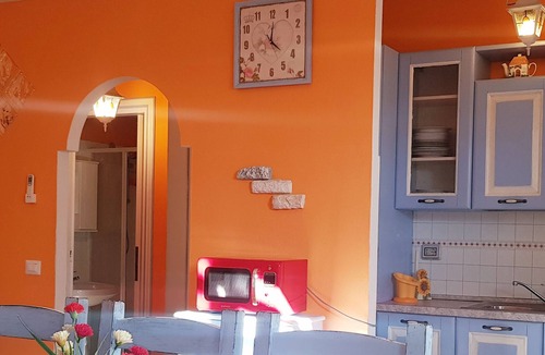 Nettuno Apartment | ACCOMMODATION FOR TOURIST USE ON THE SEA ID. 25793
