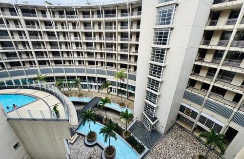 Durban Point Apartment | Accommodation Front - Comfortable 2 Sleeper Close to Cruise Terminal