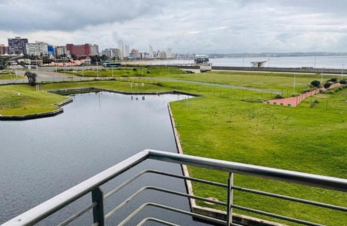Durban Point Apartment | Accommodation Front - Scenic Sea View 2 Sleeper
