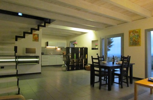 Soleminis House | Accommodation in a cave with private parking