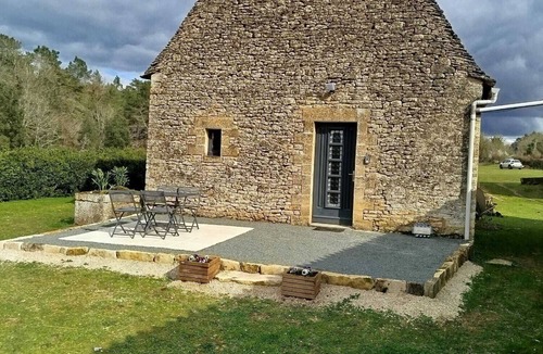Saint-Genies House | Accommodation in a small character house in SAINT GENIES