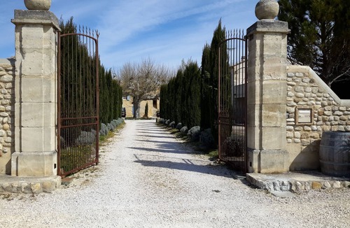Tulette House | Accommodation in Drôme provençale in an 18th century farmhouse with swimming pool