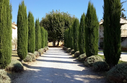 Tulette House | Accommodation in Drôme provençale in an 18th century farmhouse with swimming pool