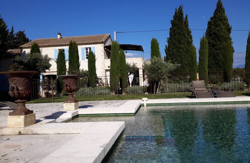 Tulette House | Accommodation in Drôme provençale in an 18th century farmhouse with swimming pool