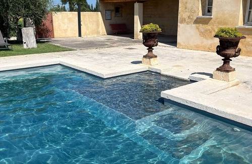 Tulette House | Accommodation in Drôme provençale in an 18th century farmhouse with swimming pool