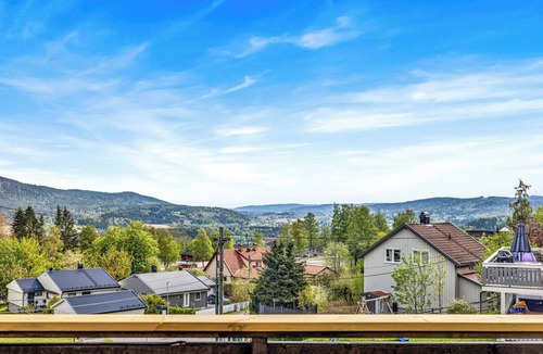 Nittedal Apartment | Accommodation in Nittedal, 5 minutes from Nittedal Train Station