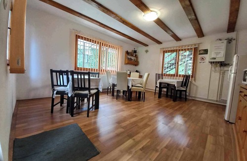 Sovata House | Accommodation in Sovata-Băi - peace, comfort and a view of the forest!