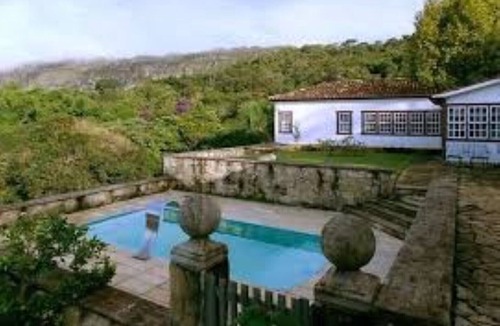 Tiradentes Ski Chalet | accommodation in the Serra de Tiradentes
