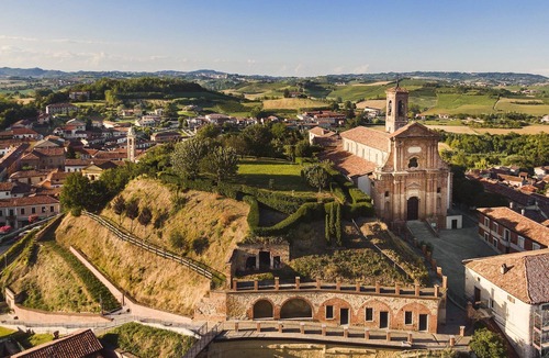 Calliano Apartment | Accommodation in the heart of Monferrato, an Unesco heritage site