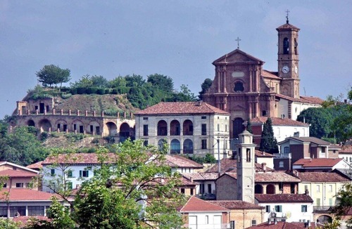 Calliano Apartment | Accommodation in the heart of Monferrato, an Unesco heritage site