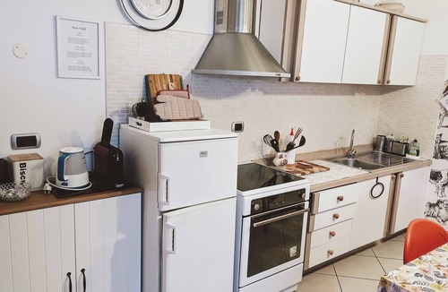 Imperia House | Accommodation in vineyard, sea view, Wifi, parking space