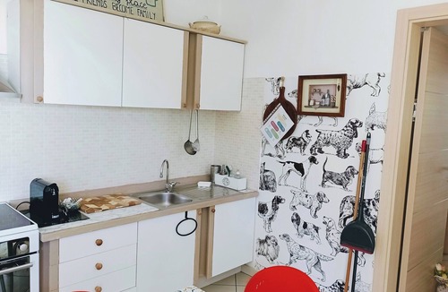 Imperia House | Accommodation in vineyard, sea view, Wifi, parking space