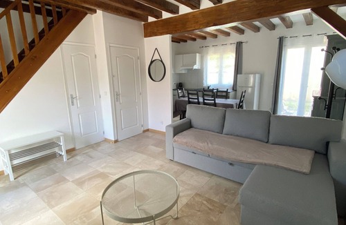 Rambouillet House | Accommodation La Chaumière de Rambouillet 1-6 pers