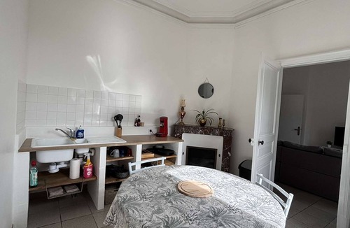 Ecueille Apartment | Accommodation near Beauval Zoo and in the heart of the Loire castles