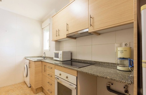 Torrellano Apartment | Accommodation near the airport, well communicated